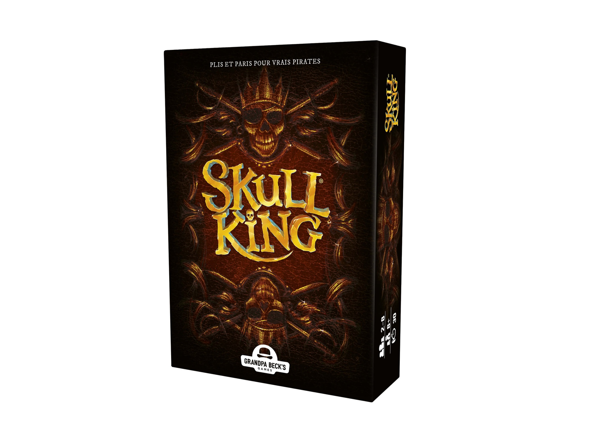 Skull King - Comment Jouer  ☠️ SKULL KING ☠️ 👉